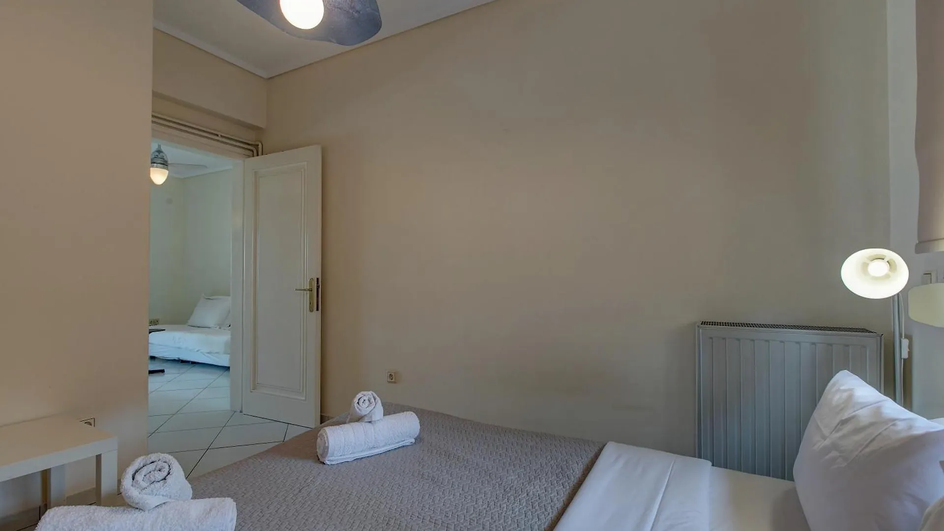 Great Apartment With Private Parking Thessaloniki 0*,  Greece