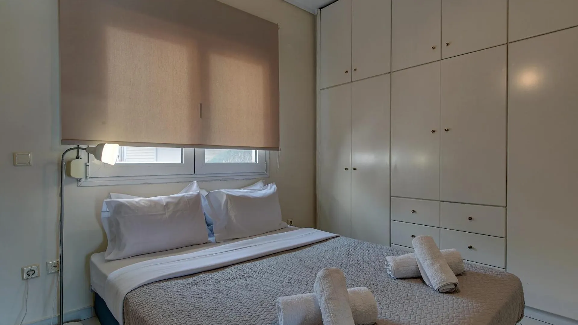 Great Apartment With Private Parking Thessaloniki Greece