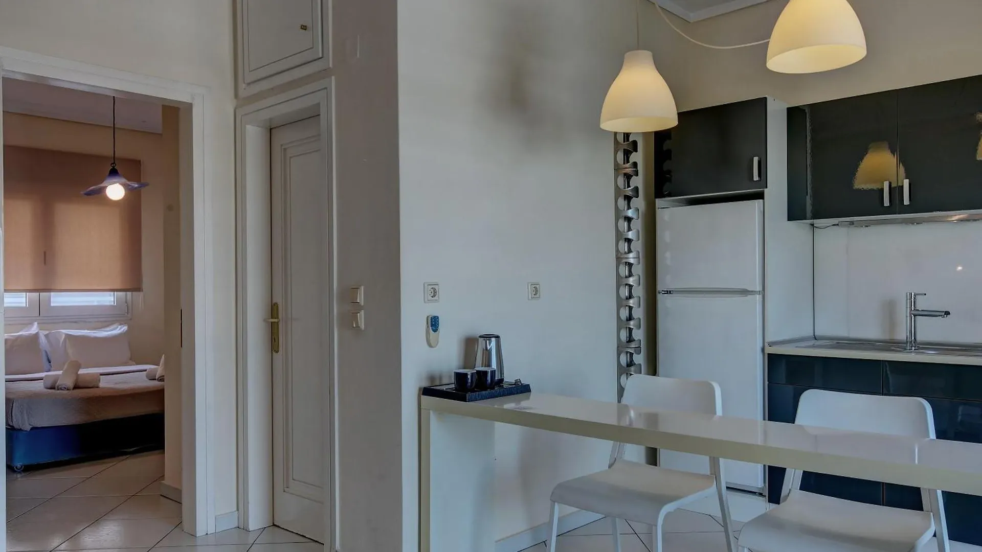 Great Apartment With Private Parking Thessaloniki