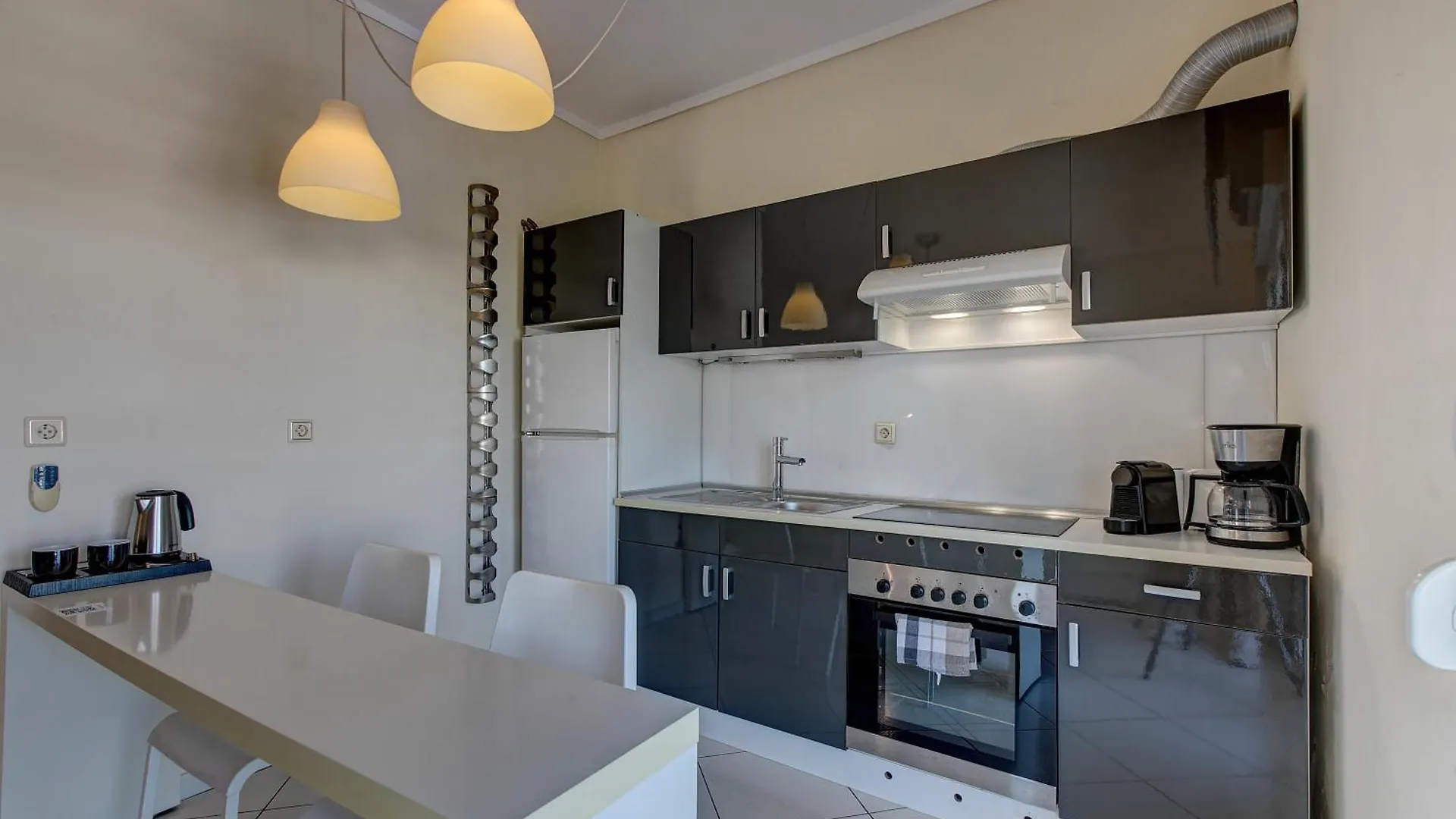 Great Apartment With Private Parking Tesalónica